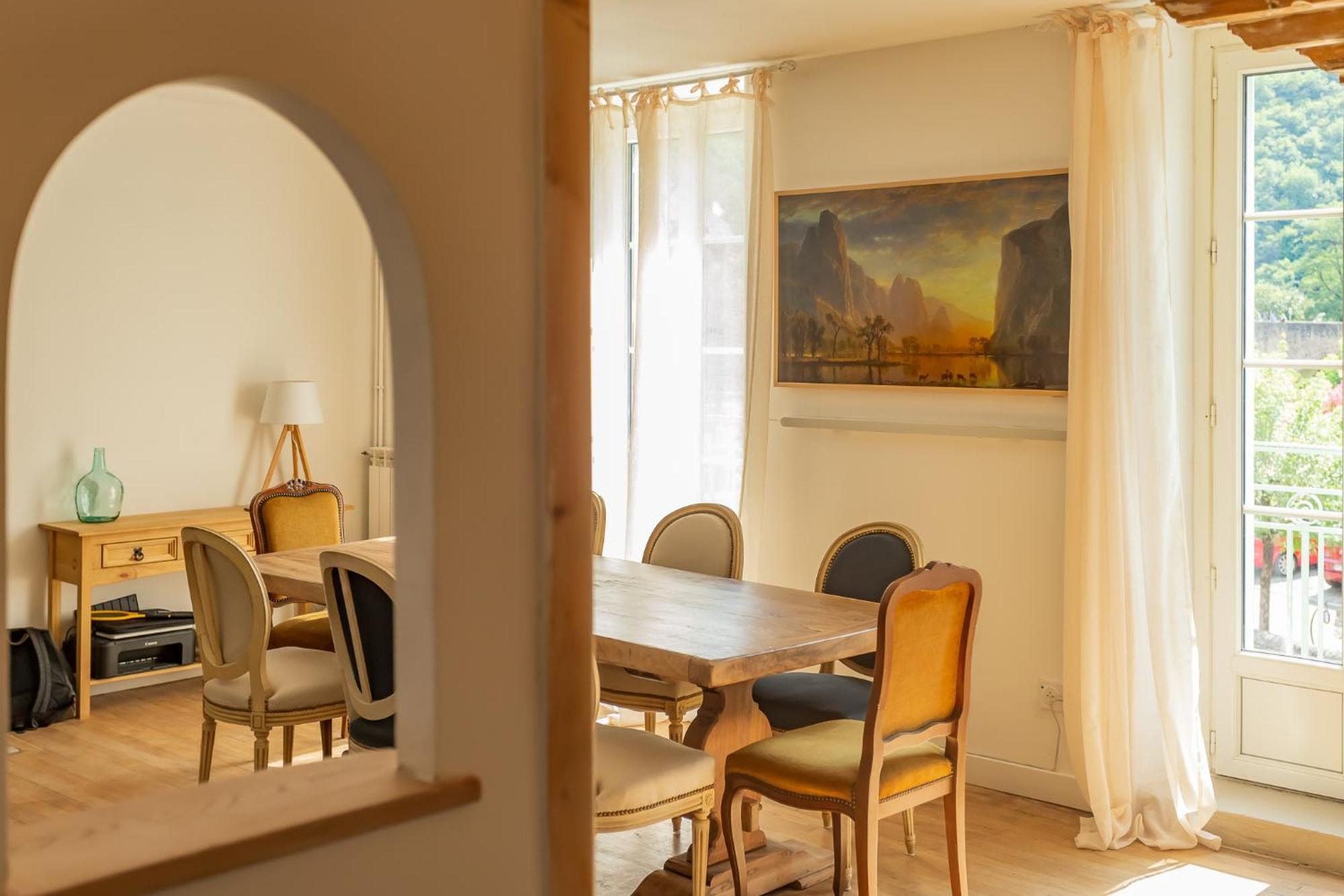 L'Estagnole Villa Estaing  Eksteriør billede