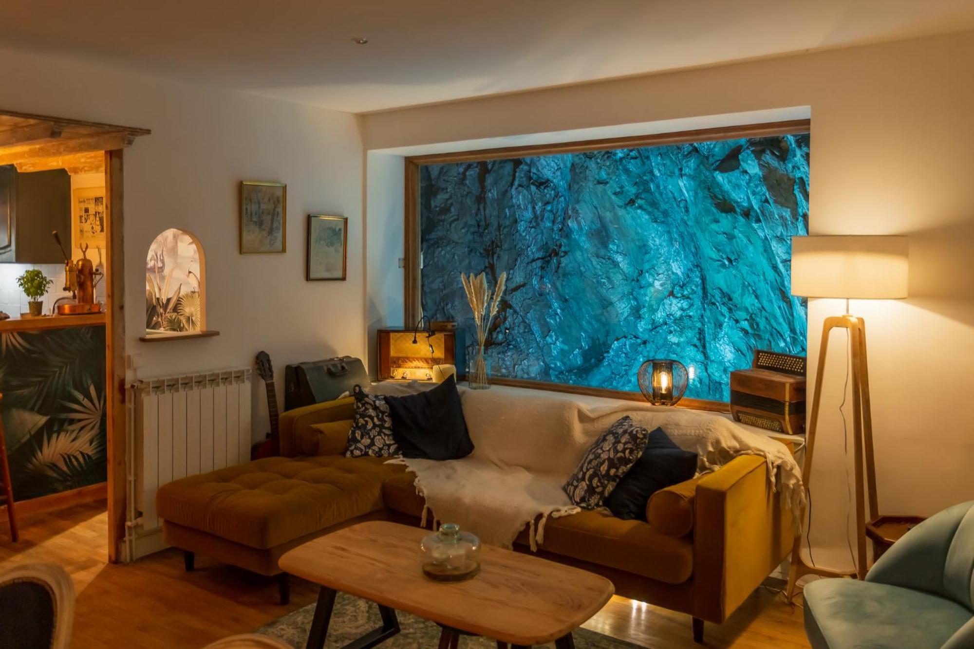 L'Estagnole Villa Estaing  Eksteriør billede