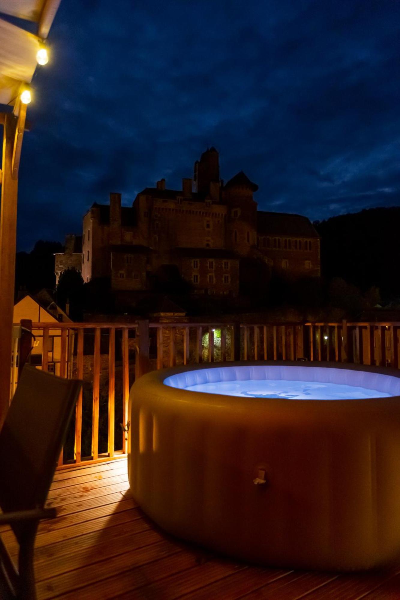 L'Estagnole Villa Estaing  Eksteriør billede