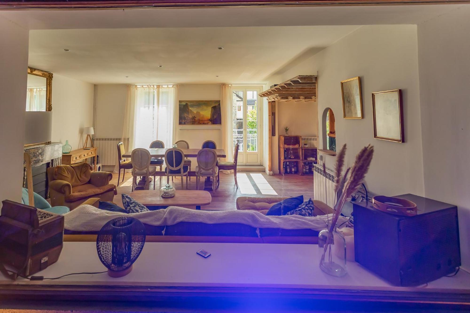 L'Estagnole Villa Estaing  Eksteriør billede