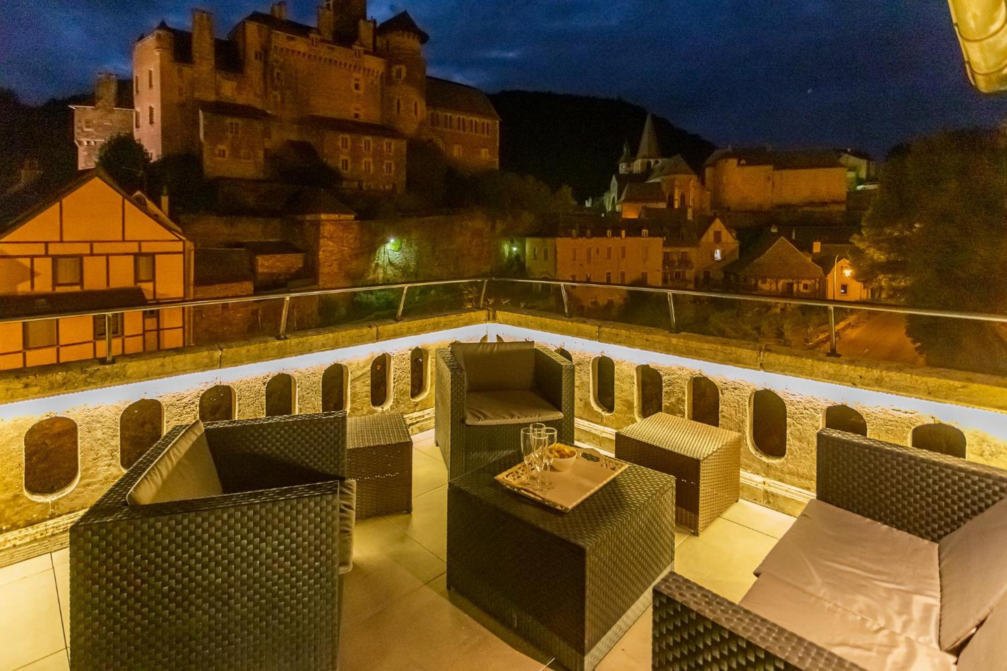 L'Estagnole Villa Estaing  Eksteriør billede
