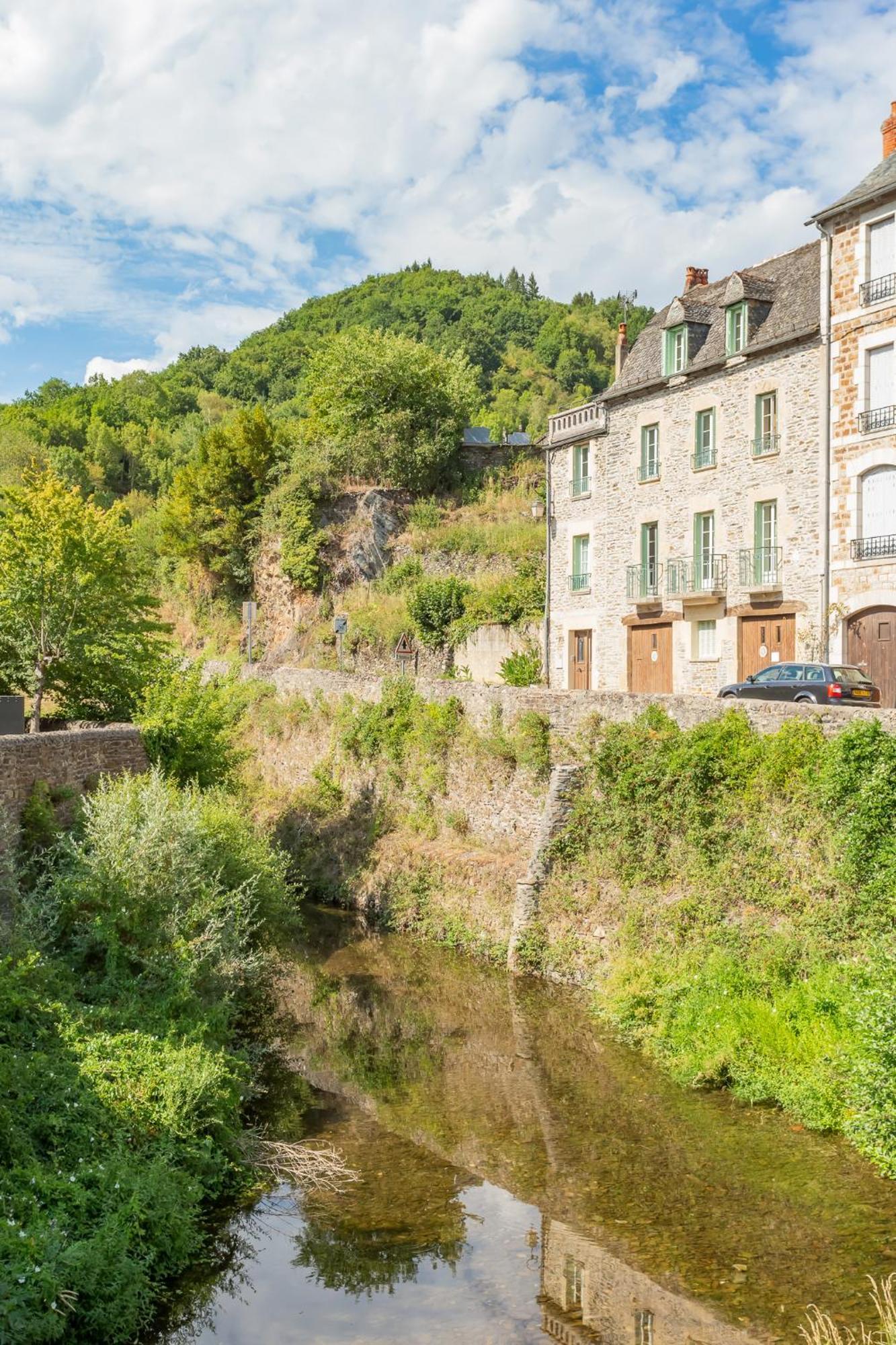 L'Estagnole Villa Estaing  Eksteriør billede